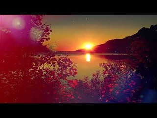 Утренняя расслабляющая музыка - стресс-релиз, медитация, медитативный ум