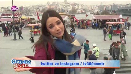 Gezmek Olsun Eminönü