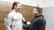 Brazilian Ronaldo meets Zlatan at LA Galaxy