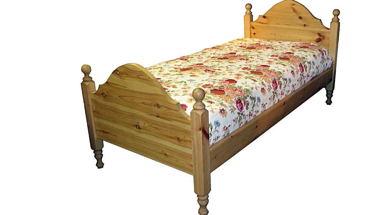 Antique Pine Single Bed Headboards Designs video Dailymotion