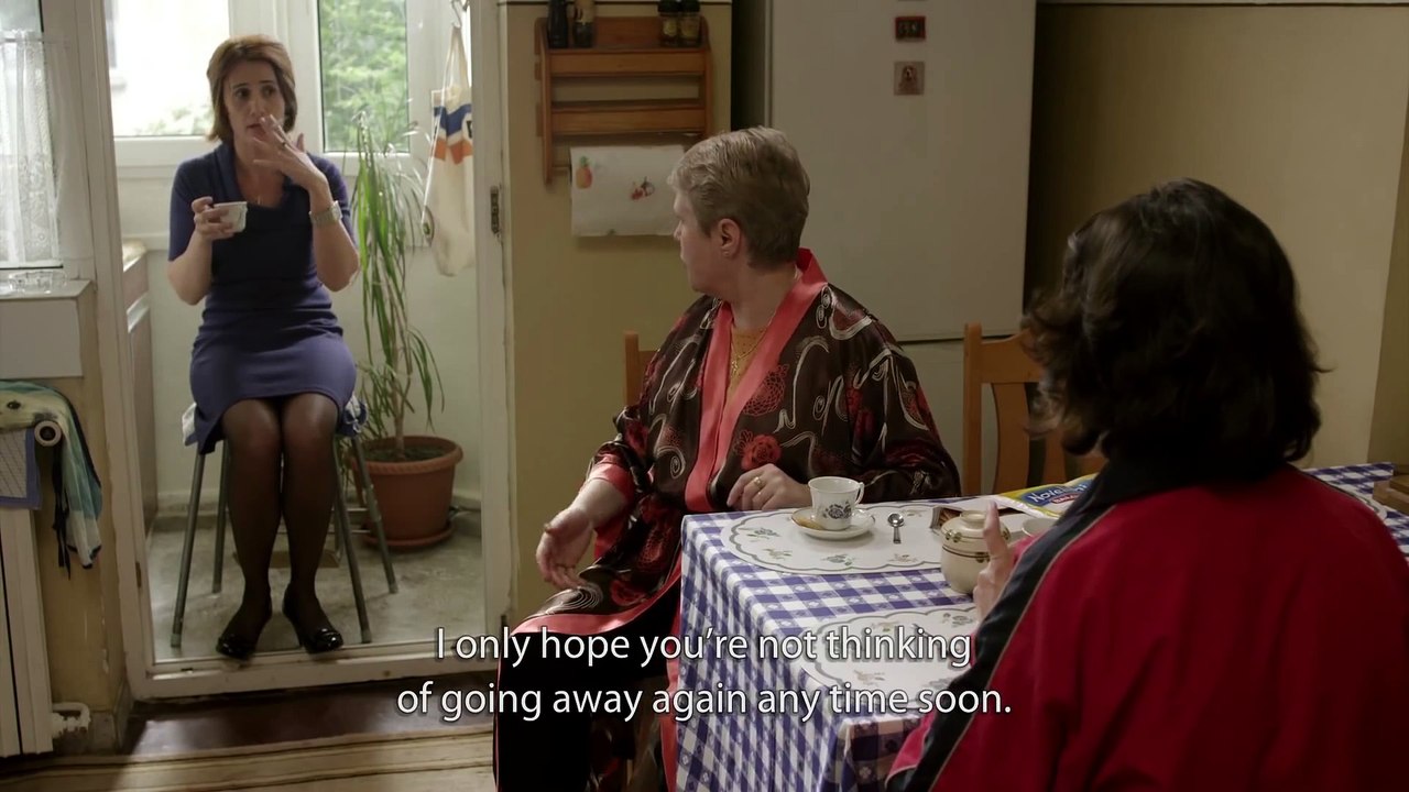 Chefu' | House Party | Scurt-Metraj