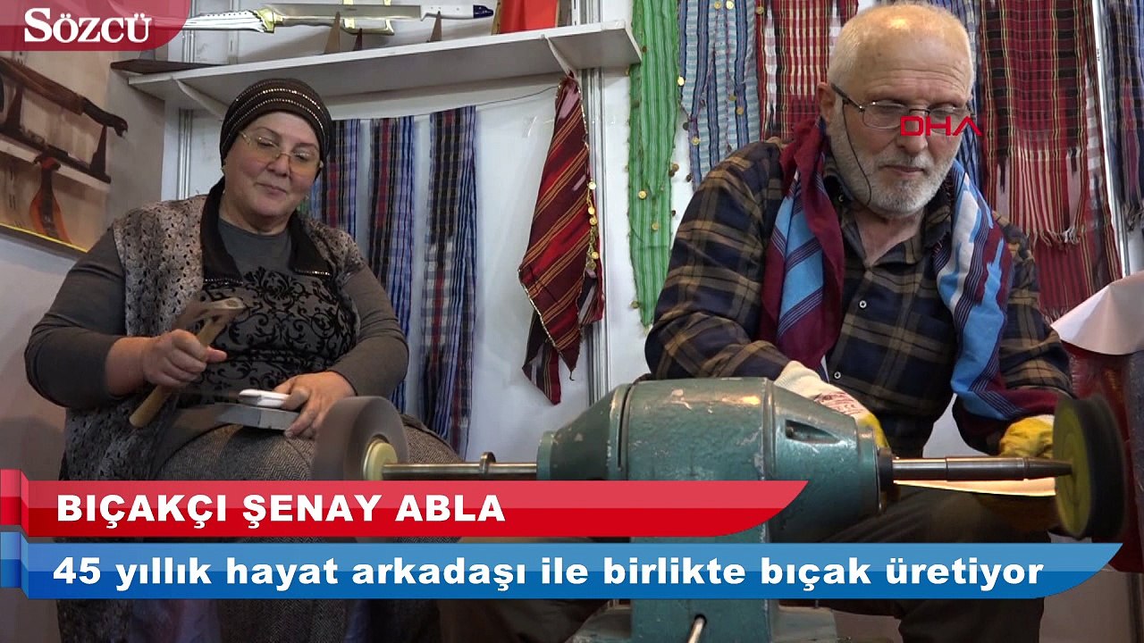 Bıçakçı Şenay abla