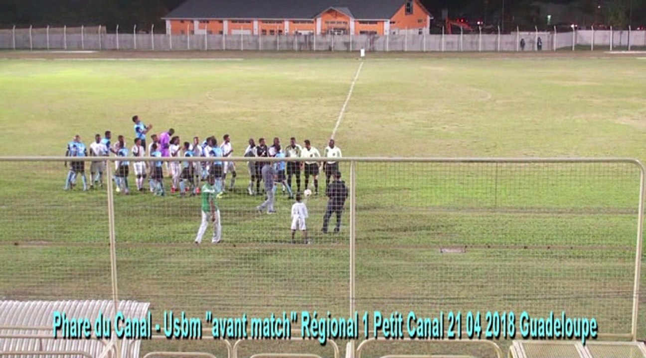 Phare du Canal vs Usbm 21 04 2018