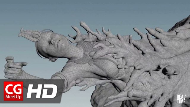 CGI VFX Breakdown SMITE To Hell & Back VFX Breakdown by RealtimeUk | CGMeetup