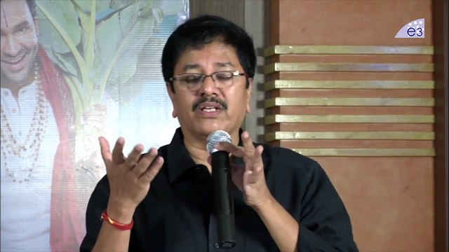 Director G. Nageswara Reddy Speech | Achari America Yatra Press Meet | Vishnu Manchu | Pragya