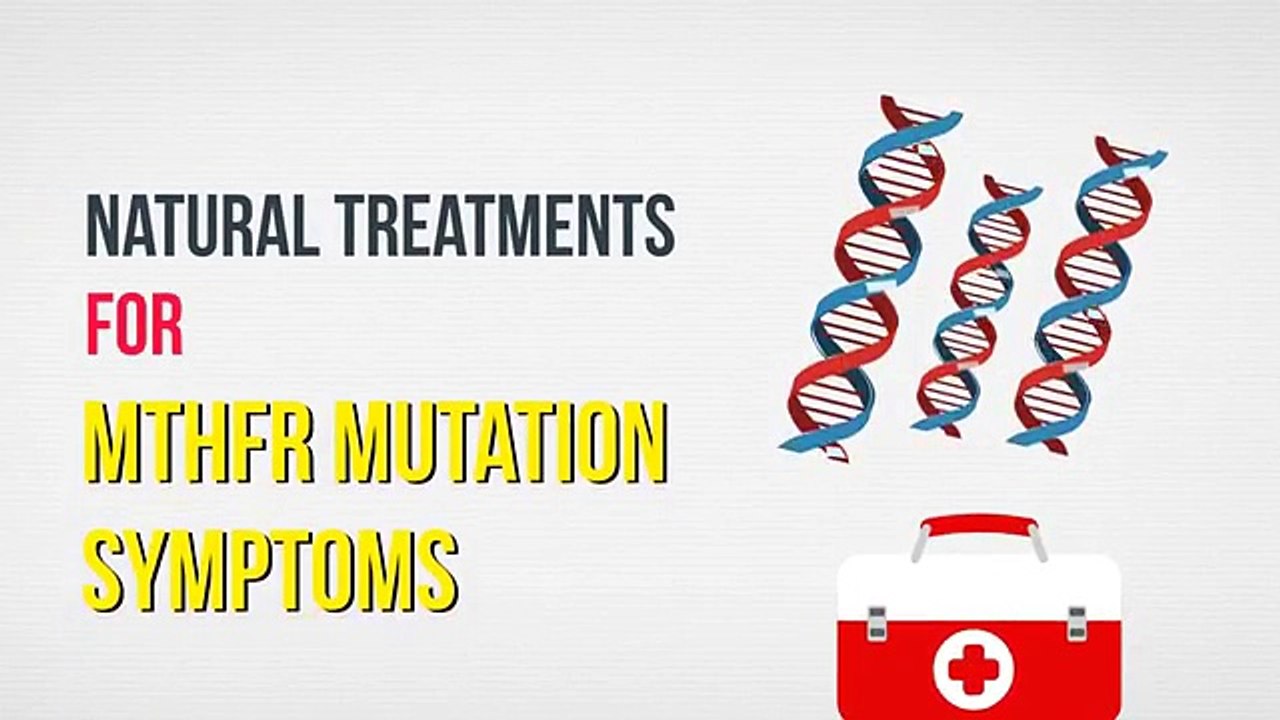 MTHFR Treatment Seen from methyl-life.com