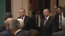 Türkiye ile Azerbaycan Arasında Ortak Anlaşmalar İmzalandı (1)