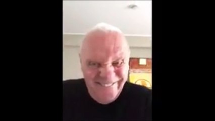 Anthony Hopkins a totalement pété une durite