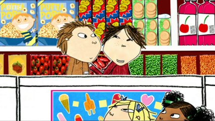 Charlie is Lola.s03e20.Ach s e MATA an caraid as fhearr aig Charlie _ But Marv is absolutely Charlies best friend