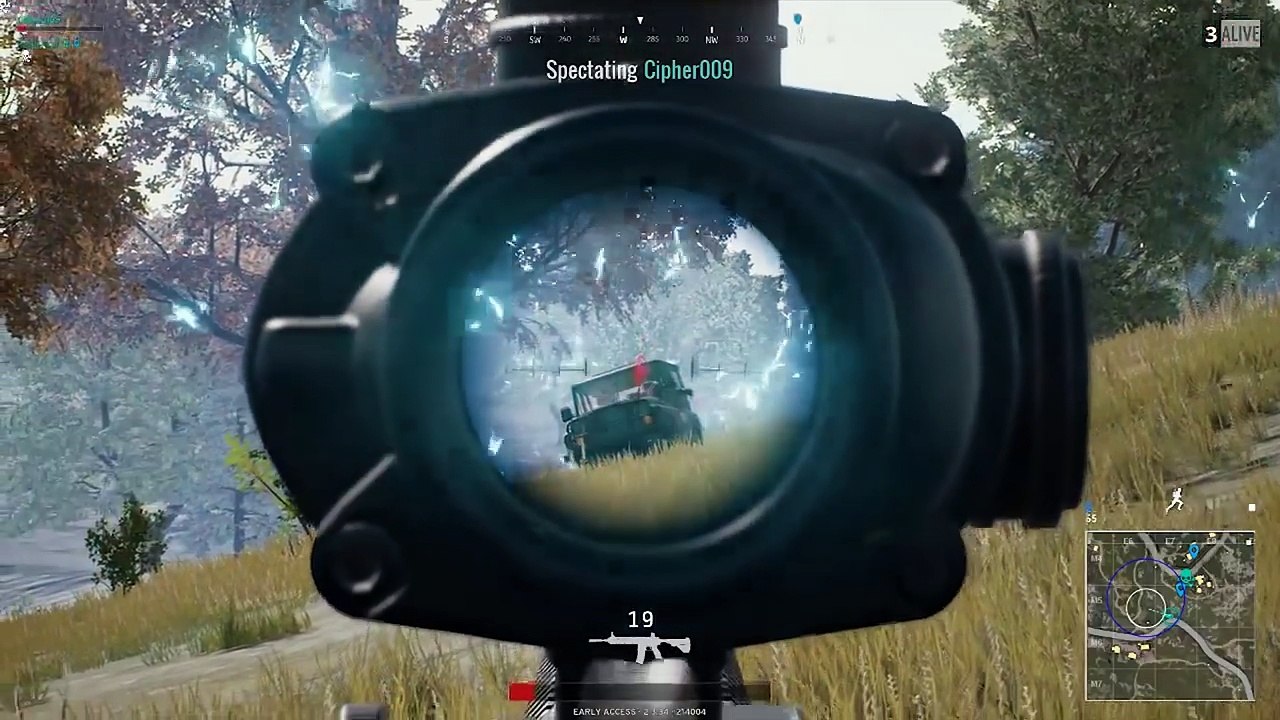 PLAYERUNKNOWN'S BATTLEGROUNDS WTF Funny Moments Ep. 3 (PUBG