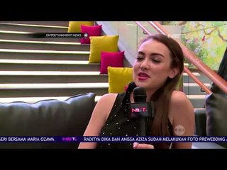 Rianti Cartwright Akan Menjalani Program Bayi Tabung