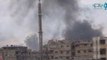 Syrian Regime Ramps Up Strikes on South Damascus Neighborhoods