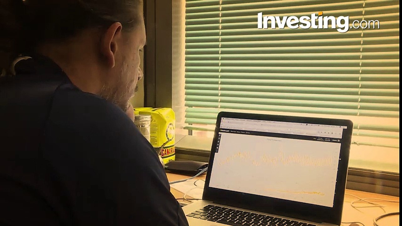 Goldman Sachs Hires Crypto Trader To Head New Digital Asset Team