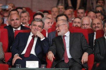 Son Dakika! Karamollaoğlu-Abdullah Gül Görüşmesi Başladı