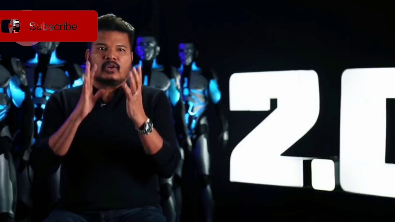 Robot 2 First look Trailer official fanmade