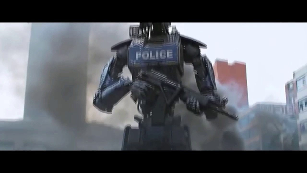 ROBOT 2 Official Trailer official fanmade