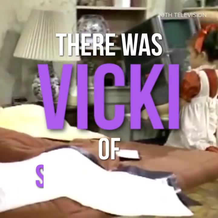 Remembering Vicki and "Small Wonder"