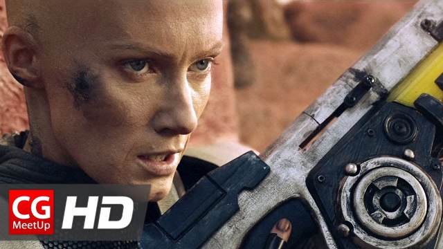 CGI VFX Spot HD ALIVIA Duel by Platige Image | CGMeetup