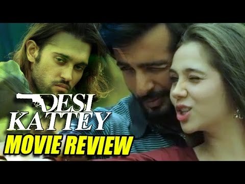 Desi Kattey Movie Review | Jay Bhanushali, Akhil Kapur, Sunil Shetty, Ashutosh Rana