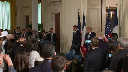 Macron wants new nuclear deal with Iran