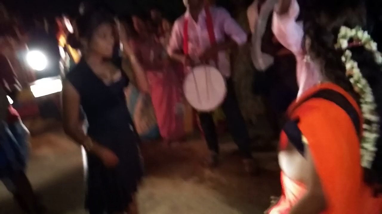 Full Open Village Recording Dance 2018
