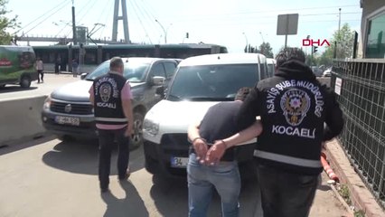Kocaeli Lise Öğrencisini Gasp Eden 2 Kişi Yakalandı