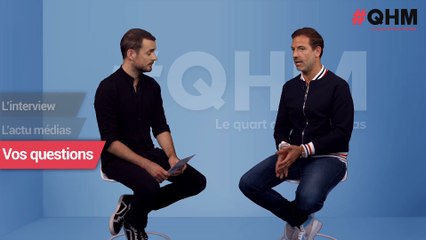 Grégory Ascher sur les propos de Denis Balbir : "En 2018, ce n'est pas tolérable"