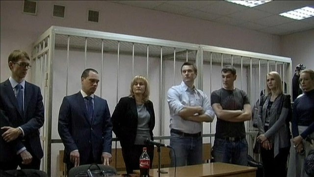 Верховный суд оставил в силе приговор по делу Ив Роше в отношении Навальных