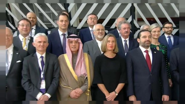 Могерини: первым делом - гумпомощь, восстановление - потом