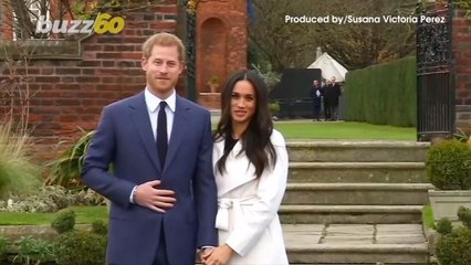 This is the Strict Royal Wedding Dress Code Guests Will Have to Follow