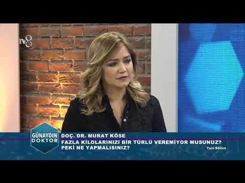 Obezite nedenleri ve obezite tedavisi | Doç. Dr. Murat KÖSE