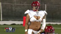 Lingerie Football League / LFL (Lingerie Football) Big Hits, Fights, and Funny Moments/Lingerie Football League: Super Sexy or Sexist?