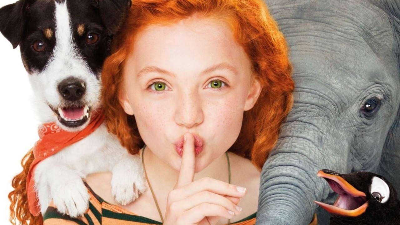 LILIANE SUSEWIND - EIN TIERISCHES ABENTEUER Trailer German Deutsch (2018) HD