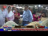 Djarot Tampung Keluhan Pedagang Pusat Pasar Medan