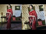Deepika Padukone का Stunning अवतार , Sabyasachi Mukherjee के फोटोशूट पर