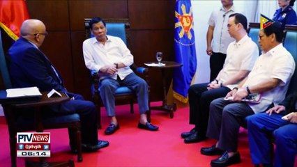 #PTVNEWS: Pimentel, tiwalang nakuha pa rin ng bansa ang respeto ng Kuwait