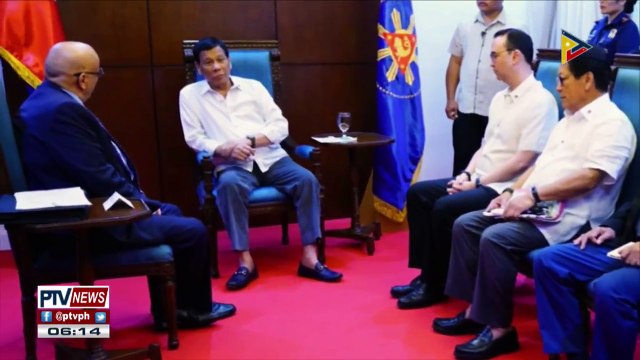 #PTVNEWS: Pimentel, tiwalang nakuha pa rin ng bansa ang respeto ng Kuwait