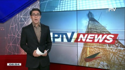 GLOBALITA: 20 patay sa airstrike sa Yemen; Lagay ni dating US Pres. George H.W Bush, bumubuti na; Siberian tiger, sumailalim sa lipogems stem cell treatment