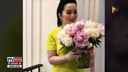 Inside Showbiz: Baby girl ni The Rock, isinilang na