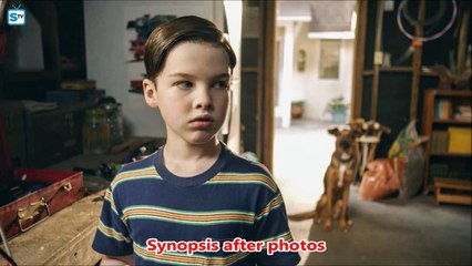 Young Sheldon Season 1 Episode 20 // S1E20 « CBS » TV Series