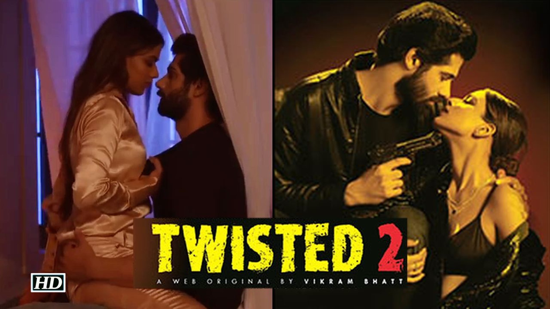 Twisted 2 Trailer | Nia Sharma is back with her BOLD avatar - video  Dailymotion