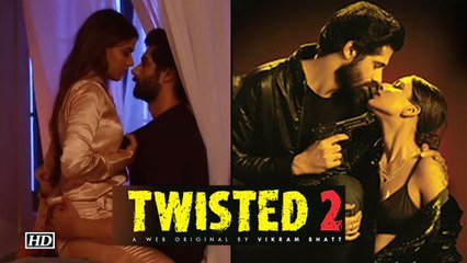 Twisted 2 Trailer | Nia Sharma is back with her BOLD avatar