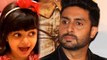 Aaradhya Bachchan's SURPRISE for Abhishek Bachchan makes him EMOTIONAL | FilmiBeat