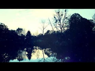 Beruhigende entspannende Wasser - entspannende Musik, Abendwellen, Naturklänge