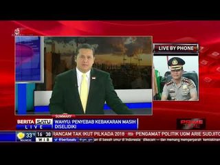 Antisipasi Kebakaran Sumur Minyak Gampong Tidak Merembet