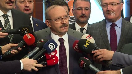Sorgun - 11. Cumhurbaşkanı Abdullah Gül'ün aday gösterileceği' iddiaları - ANKARA