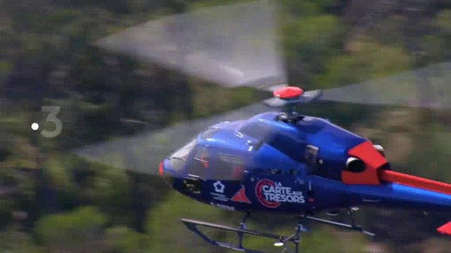 Bande-annonce de La Carte aux Trésors