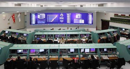 Türkiye'nin En Değerli Şirketi Garanti Bankası Oldu