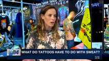 TRENDING | Tattoos & sports | Wednesday, April 25th 2018