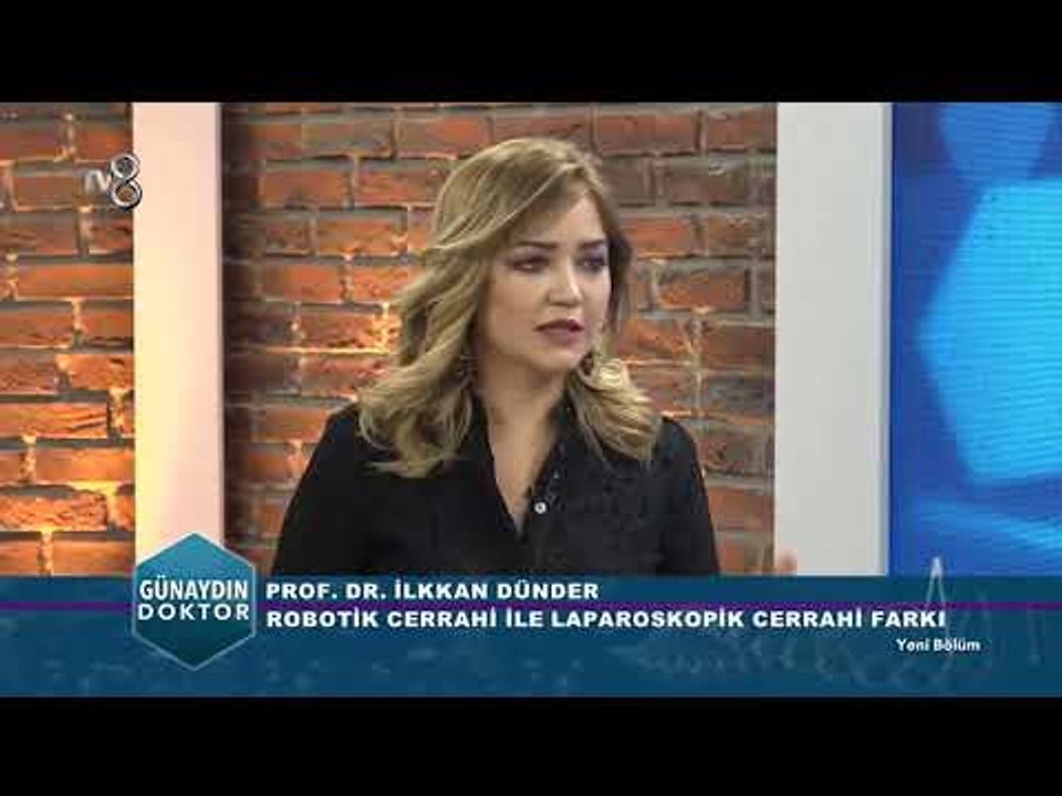 Robotik cerrahi nedir ve hangi durumlarda nasıl uygulanır | Prof. Dr. İlkkan DÜNDER